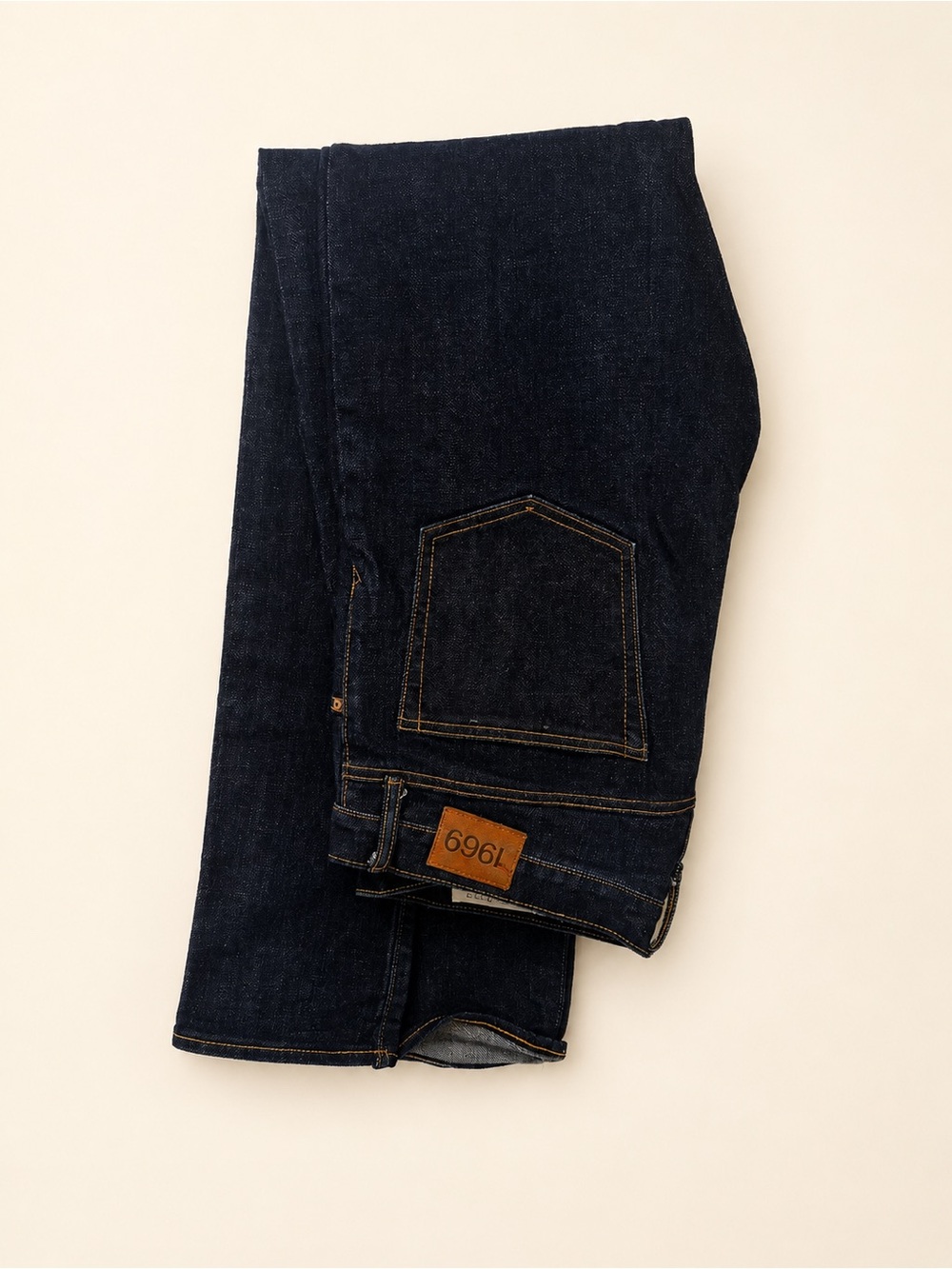 GAP Men’s Dark Indigo Slim Straight Jeans